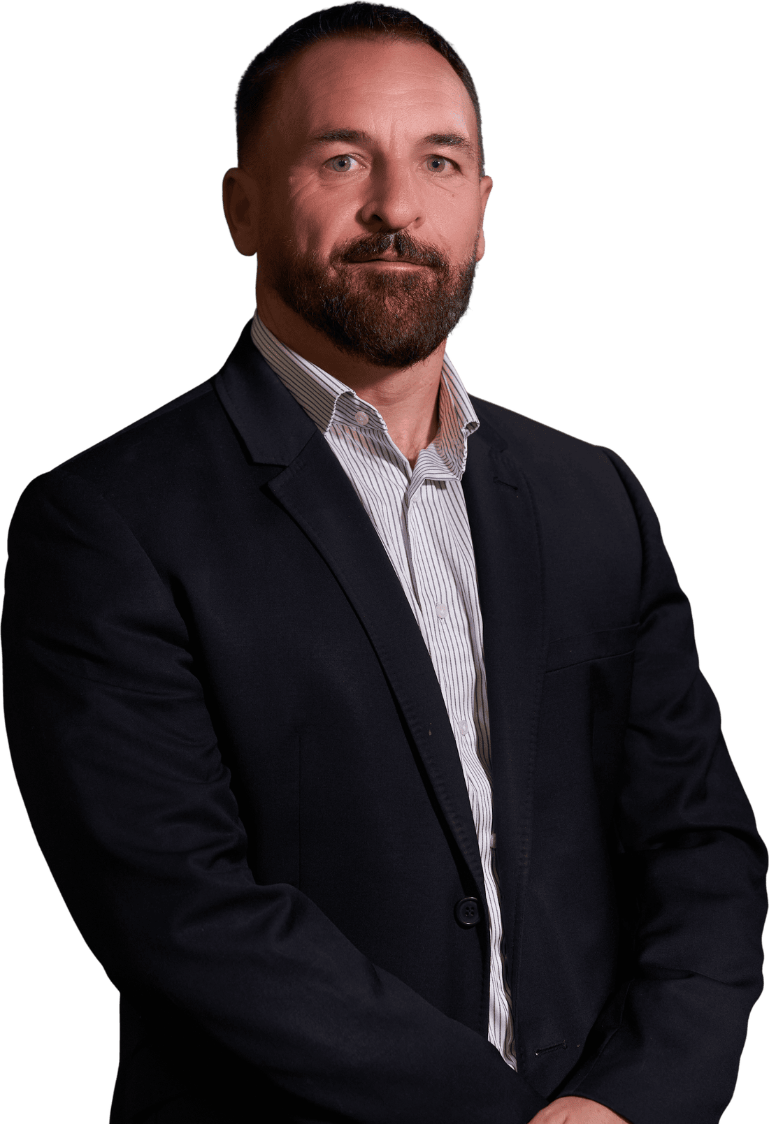 Alan Crawford, Founder & CEO of OptivAItED